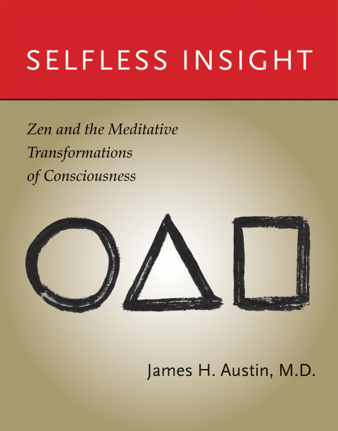 Cover image for book Selfless Insight