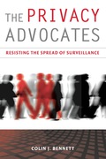 The Privacy Advocates - Colin J. Bennett