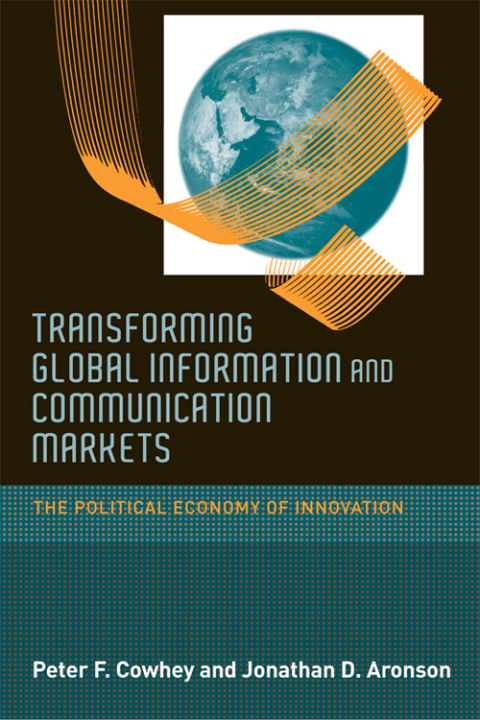 Cover image for book Transforming Global Information and Communication Markets