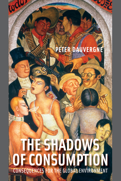 Cover image for book The Shadows of Consumption