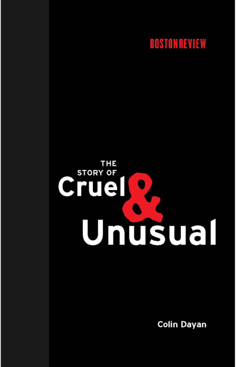 Cover image for book The Story of Cruel and Unusual