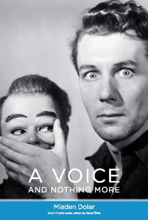 Cover image for book A Voice and Nothing More