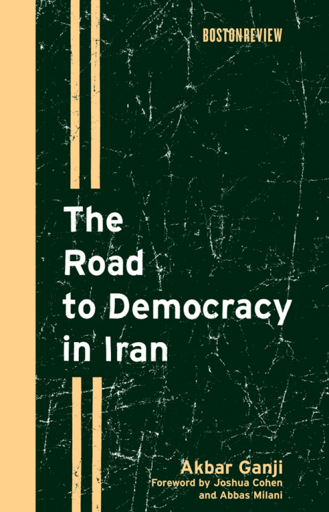 Cover image for book The Road to Democracy in Iran