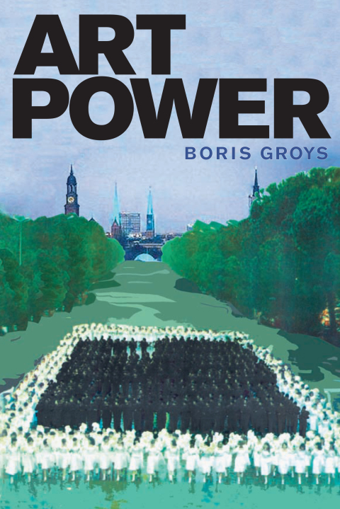 Cover image for book Art Power