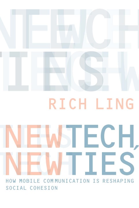 Cover image for book New Tech, New Ties