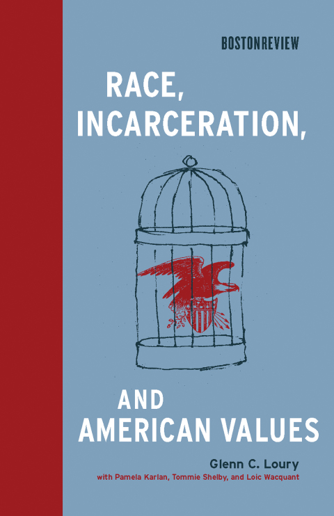 Cover image for book Race, Incarceration, and American Values