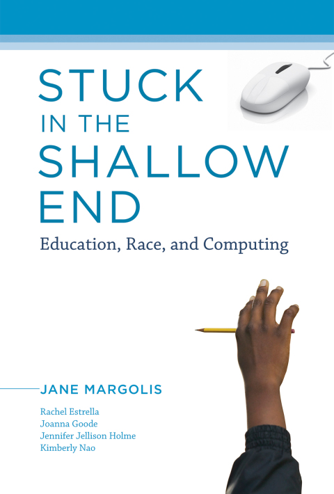 Cover image for book Stuck in the Shallow End