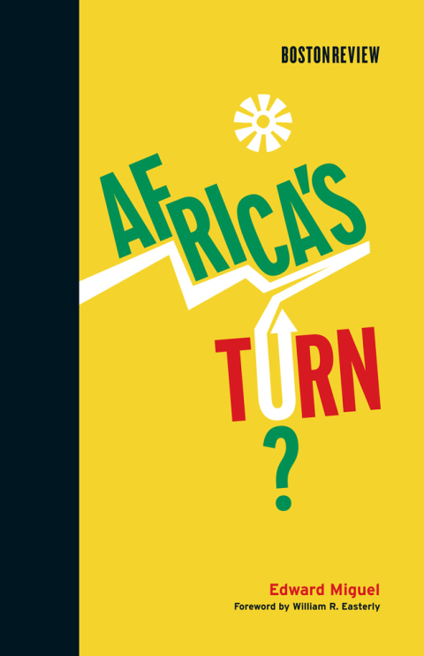 Cover image for book Africa's Turn?