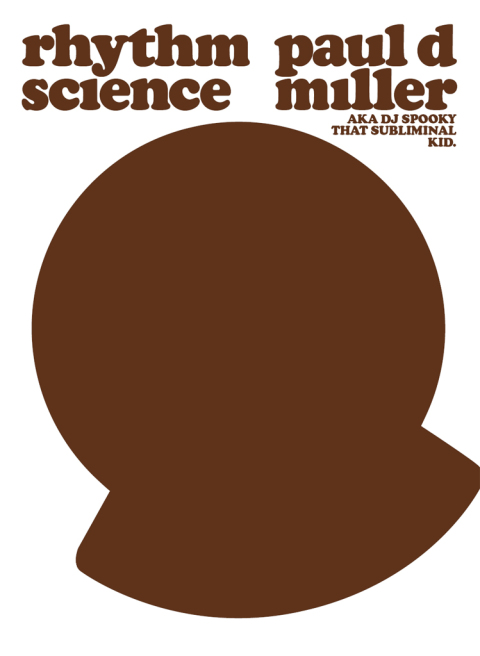 Cover image for book Rhythm Science