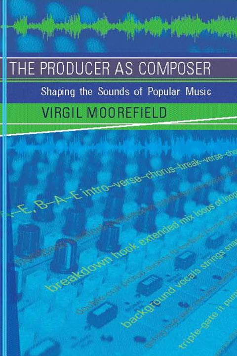 Cover image for book The Producer as Composer
