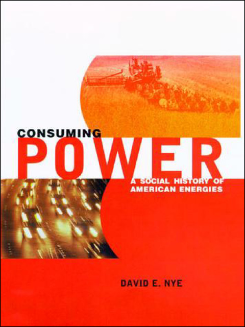 Cover image for book Consuming Power