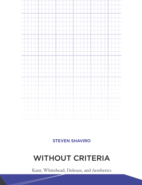 Cover image for book Without Criteria