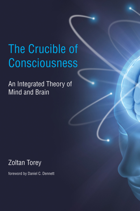 Cover image for book The Crucible of Consciousness