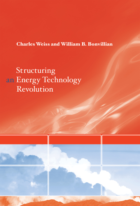 Cover image for book Structuring an Energy Technology Revolution