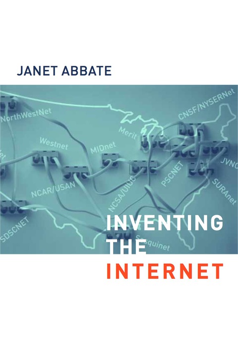 Cover image for book Inventing the Internet