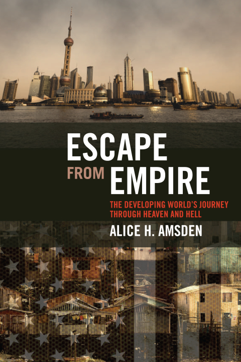 Cover image for book Escape from Empire