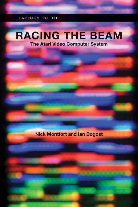 Cover image for book Racing the Beam