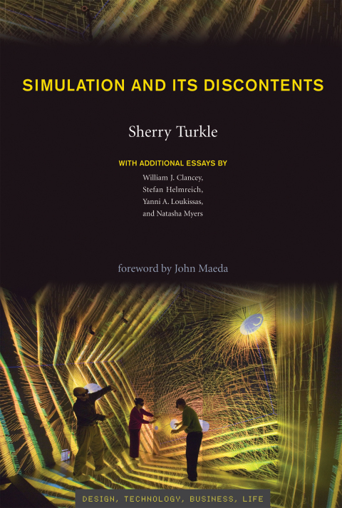 Cover image for book Simulation and Its Discontents