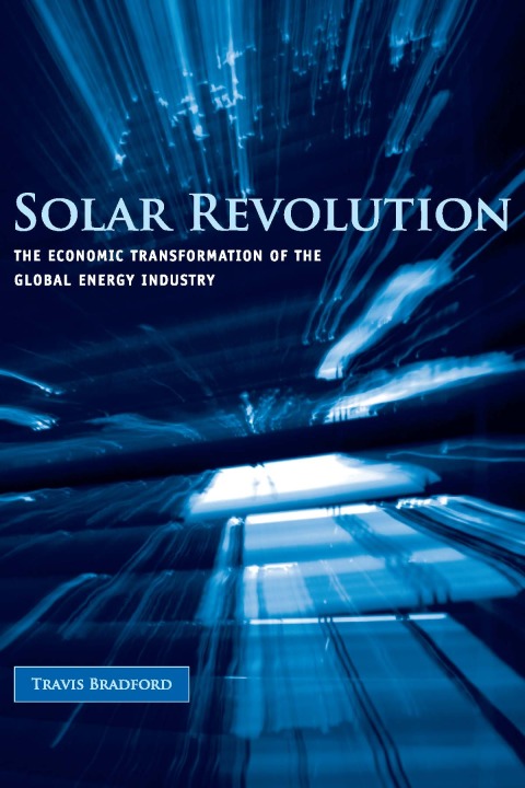 Cover image for book Solar Revolution