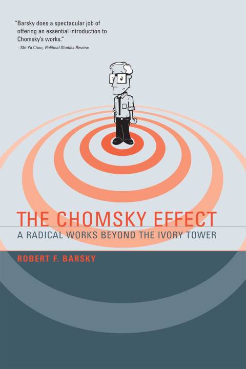 Cover image for book The Chomsky Effect