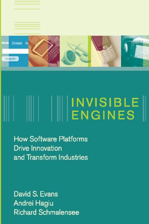 Cover image for book Invisible Engines