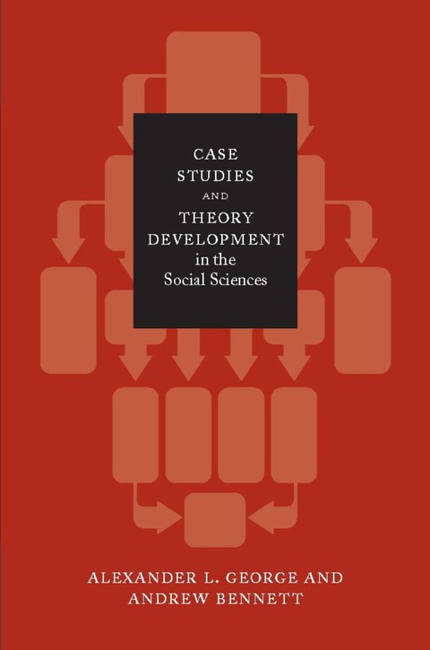 Cover image for book Case Studies and Theory Development in the Social Sciences
