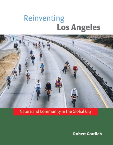 Cover image for book Reinventing Los Angeles