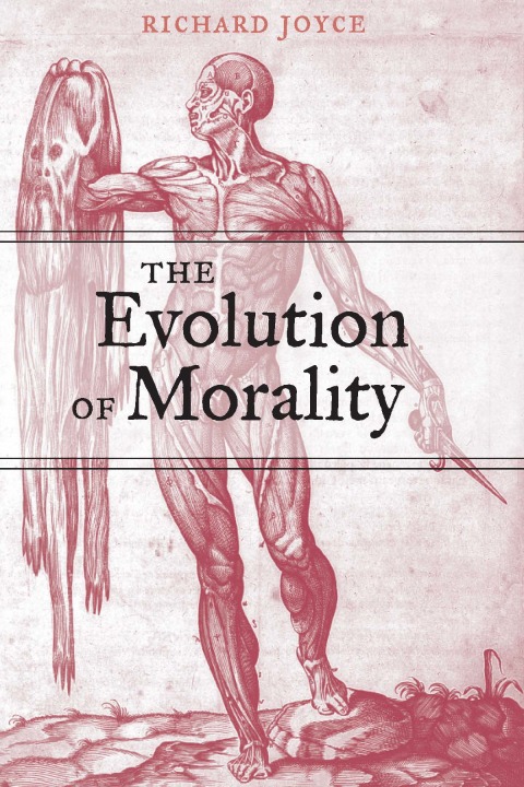 Cover image for book The Evolution of Morality