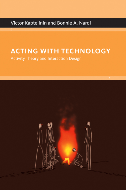 Cover image for book Acting with Technology