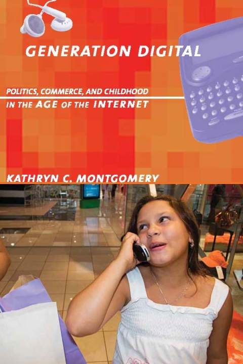 Cover image for book Generation Digital