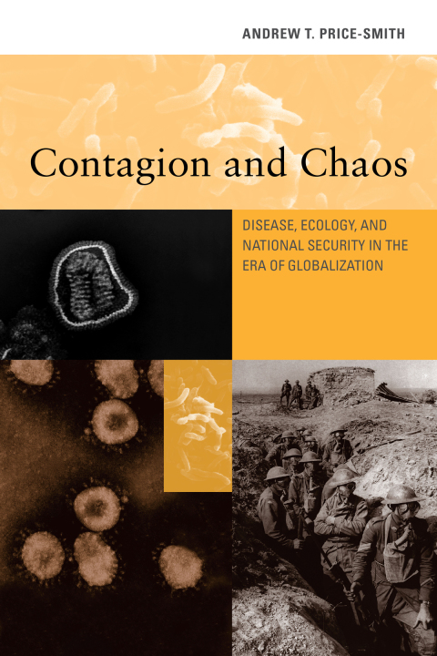 Cover image for book Contagion and Chaos
