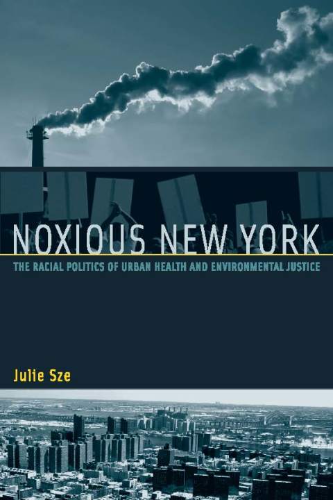 Cover image for book Noxious New York