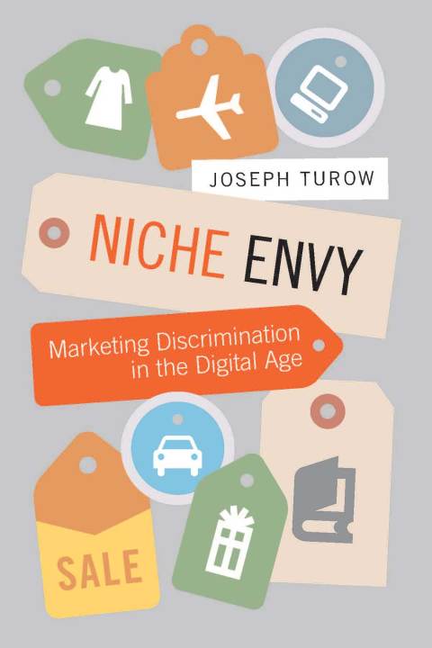 Cover image for book Niche Envy