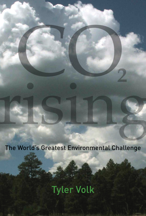 Cover image for book CO2 Rising