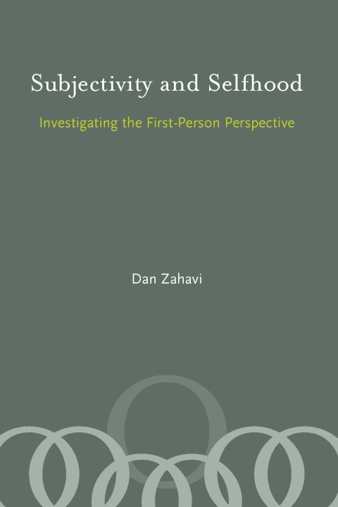 Cover image for book Subjectivity and Selfhood