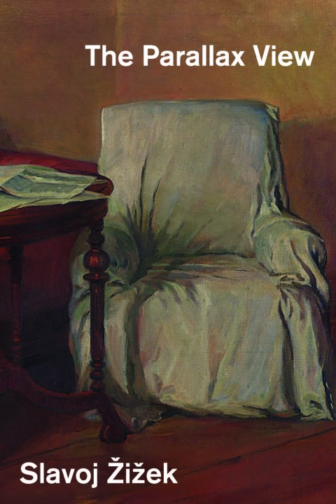 Cover image for book The Parallax View