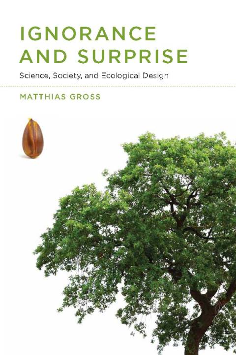 Cover image for book Ignorance and Surprise