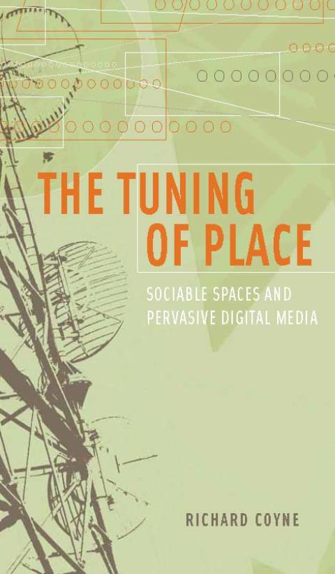Cover image for book The Tuning of Place