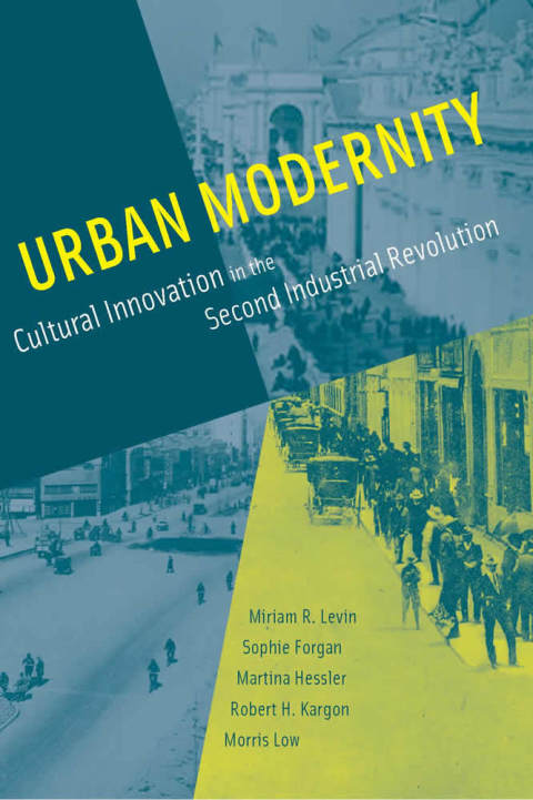 Cover image for book Urban Modernity
