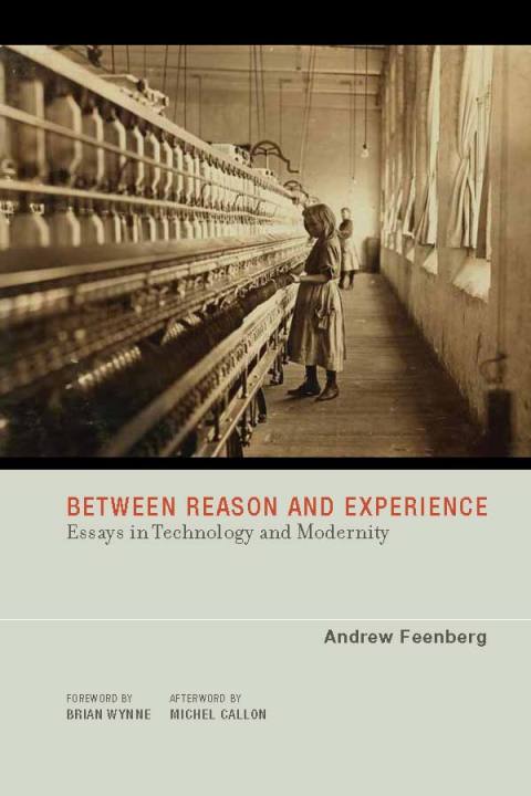 Cover image for book Between Reason and Experience