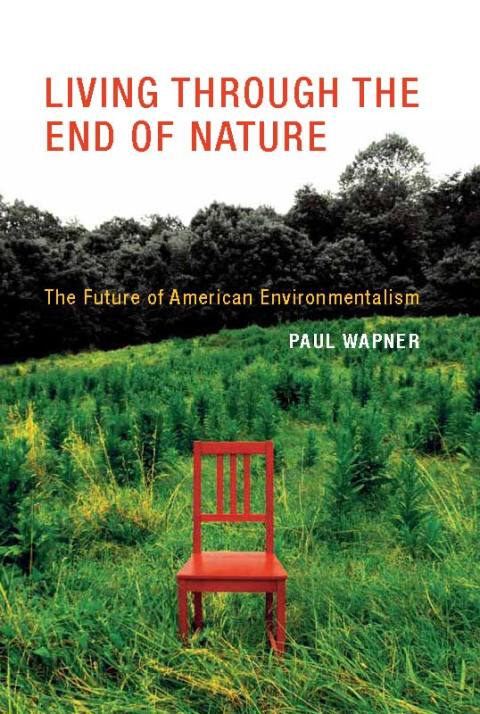 Cover image for book Living Through the End of Nature