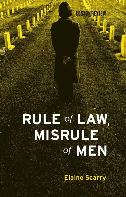 Cover image for book Rule of Law, Misrule of Men