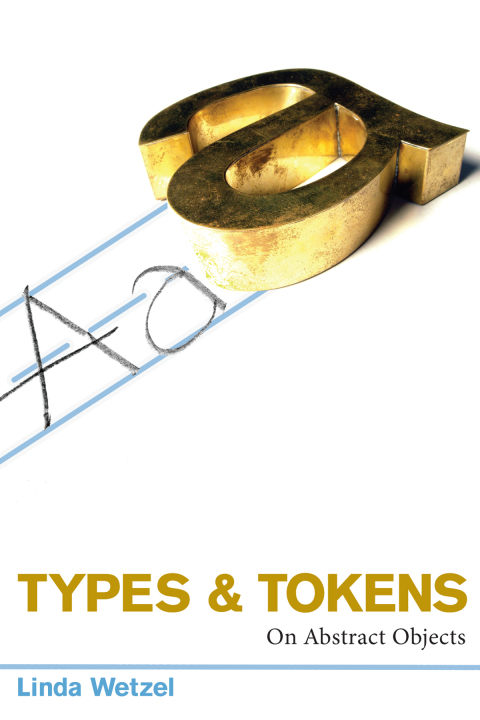Cover image for book Types and Tokens