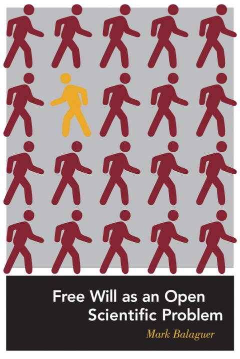 Cover image for book Free Will as an Open Scientific Problem
