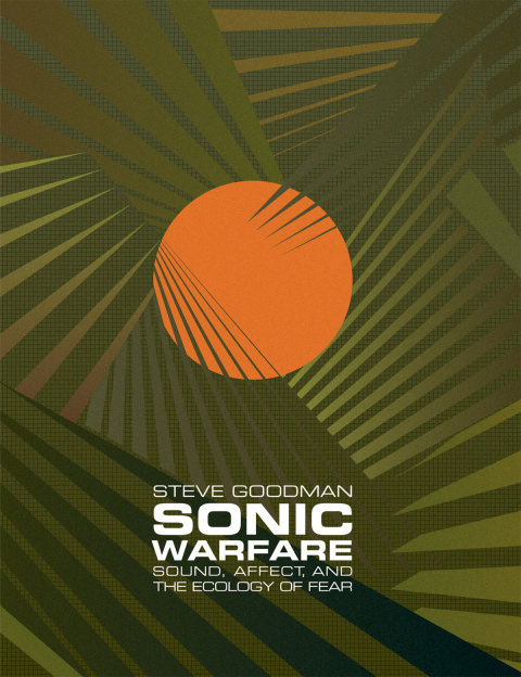 Cover image for book Sonic Warfare