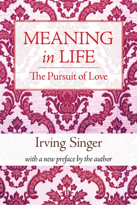 Cover image for book Meaning in Life, Volume 2