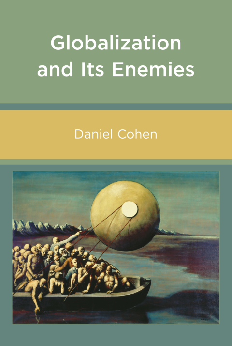 Cover image for book Globalization and Its Enemies