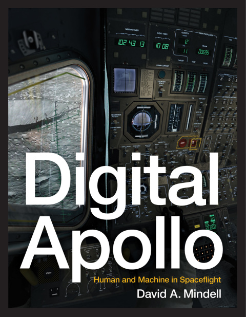 Cover image for book Digital Apollo