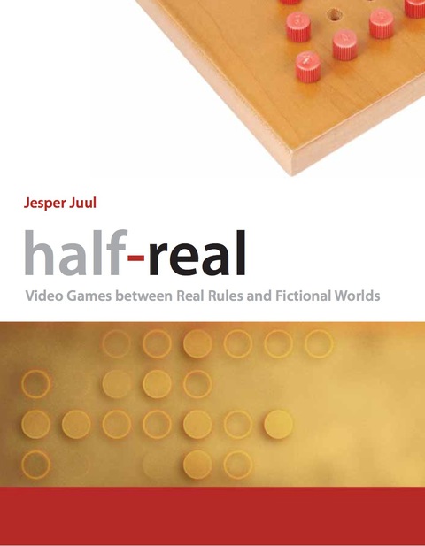 Cover image for book Half-Real