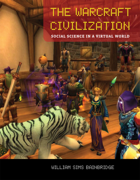 Cover image for book The Warcraft Civilization